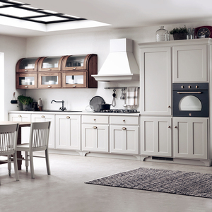 Cbmmart Shaker phong cách thiết kế MDF và rắn gỗ tùy chỉnh tủ bếp cho nhà - Product Image 4