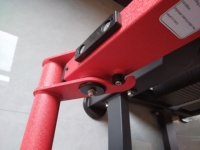 Vente en gros directe usine – Nouveauté haut de gamme pour usage commercial : Appareil de curl biceps / Presse triceps