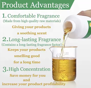 Parfum <span class=keywords><strong>de</strong></span> saveur <span class=keywords><strong>de</strong></span> fleur <span class=keywords><strong>de</strong></span> néroli à haute concentration <span class=keywords><strong>Essence</strong></span> liquide 95% + saveur <span class=keywords><strong>de</strong></span> pureté parfum longue durée pour l'industrie - Product Image 4