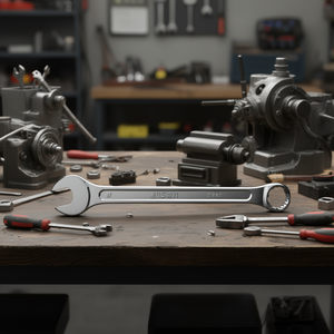 Llave Combinada 285 X Tamaño L Longitud b Ancho - Product Image 3