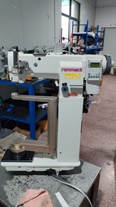 Máquina de Coser Industrial RONMACK RM-6360 con Rotación de 360 Grados para Cuero, Bolsos y Lona, Máquina de Coser de Manivela - Product Image 4