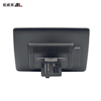 Nouvel écran tactile Android 13,3 pouces pour appuie-tête de voiture Mercedes-Benz GLS GLE G S E Class ML, USB pour IPS