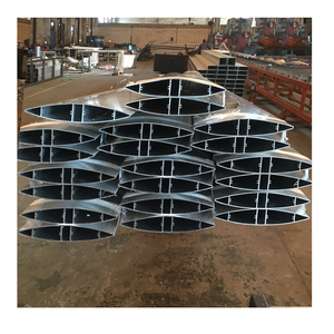 Différents types de fabricant <span class=keywords><strong>en</strong></span> <span class=keywords><strong>aluminium</strong></span>/<span class=keywords><strong>aluminium</strong></span> 6082 t5 tube/6463 profilé <span class=keywords><strong>en</strong></span> <span class=keywords><strong>aluminium</strong></span> pour persienne lames - Product Image 2