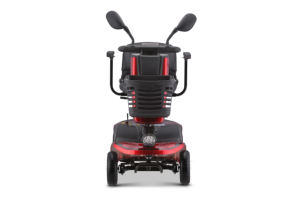 كبار السن السلطة سكوتر كهربائي التنقل للطي في الهواء الطلق خفيفة الوزن سيلا دي ruedas سكوتر السفر - Product Image 2