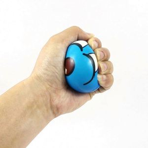 Juguete Antiestrés de 63 cm con Tacto Suave para Adultos y Niños, Pelota Sensorial para Apretar - Product Image 2
