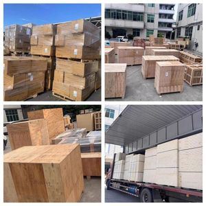บริการขนส่งสินค้าทางทะเลแบบตู้คอนเทนเนอร์ของบริษัท คิหาน โลจิสติกส์ สำหรับออสเตรเลียและสหราชอาณาจักร ตู้คอนเทนเนอร์สแตนเลส ลังไม้ - Product Image 2