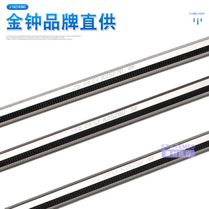 Shanghai Jinzhong – Instrument chirurgical dentaire manuel en acier inoxydable pour l'élimination des caries et la chirurgie implantaire - Product Image 3