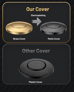 Cho lefoo lf40 kép thiết lập điểm chuyển đổi không khí nhà bếp Kit kiểm soát áp suất điều hòa không khí Phụ kiện cho bồn tắm nước nóng chất thải nhà bếp - Product Image 5