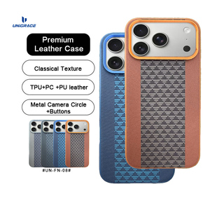 Unigrace da cho <span class=keywords><strong>iPhone</strong></span> trường hợp tùy chỉnh thiết kế điện thoại trường hợp bao bì hộp bảo vệ bìa cho Samsung S23 S24 S25 siêu trường hợp - Product Image 1