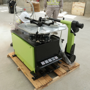 Máy thay lốp ô tô giá nhà máy, khuyến mãi nóng 2025, dụng cụ sửa chữa ô tô - Product Image 6