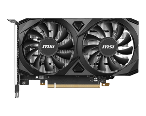 Nueva Tarjeta Gráfica MSI <span class=keywords><strong>GeForce</strong></span> RTX 3050 VENTUS 2X 6G OC para Gaming de Escritorio 2024 en Paquete Sellado - Product Image 4