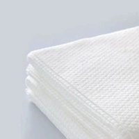 Disposable Non-Woven Bath Towel Soft Hygienic Quick-Dry for Travel and Spa Viscose Towel