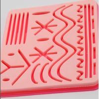 Similaire à Ecoflex 20 Shore 00, silicone liquide pour coussin d'entraînement à la suture, caoutchouc de silicone médical le plus souple
