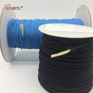 Thấp kéo dài Polyester Bìa kevlars lõi dây mòn Aramid dây ô tô Damper phụ kiện kéo kevlars dây - Product Image 5