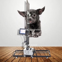 Impresora 3D ultrafina, máquina de pintura de pared, Robot Vertical, UV, nuevo modelo