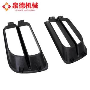 Deflector de Aire para Parachoques Compatible con Mercedes-Benz A9438840060/A9438840160 para Camiones Bomba y Mezcladoras - Product Image 2