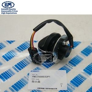 <span class=keywords><strong>Manopola</strong></span> dell'Acceleratore SK200-8 SK200-6E SK75-8 YN52S00032P1 YN52S00032S001 per SK250-6E SK330-6E - Product Image 6