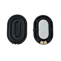 Altoparlante a Membrana Composita Ellittica 20*30mm, 8 Ohm, 1 Watt, Suono di Allarme per Strumenti di Rilevamento, Mini Altoparlante Impermeabile IP67