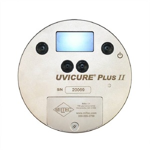 Compteur d'énergie monocanal Miltec Uvicure Plus II pour la recherche agricole - Product Image 1