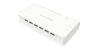 Sistema di allarme antifurto per telefono cellulare con supporto in acrilico cavo di ricarica scatola centralizzata antifurto 3 4 6 8 10 porte - Product Image 4