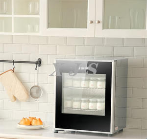 Máquina de Fermentación de Masa de Alta Calidad, Gabinete de 40L con Pantalla Digital, para Yogurt Fermentado, <span class=keywords><strong>Natto</strong></span> y Pan - Product Image 4