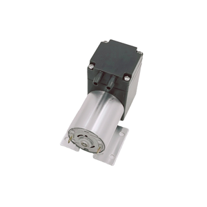 Pompe à vide à faible bruit 13L/min <span class=keywords><strong>290Kpa</strong></span> -75Kpa, pompe à pression DC personnalisable OEM, double fonction, utilisation continue - Product Image 6