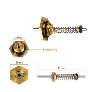Aiguille de fixation pour <span class=keywords><strong>chauffe</strong></span>-<span class=keywords><strong>eau</strong></span> 10mm 12mm, Aiguille supérieure, Écrou hexagonal, Aiguille à ressort, <span class=keywords><strong>Pièces</strong></span> de <span class=keywords><strong>chauffe</strong></span>-<span class=keywords><strong>eau</strong></span> - Product Image 5