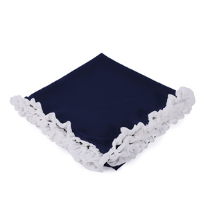 Single Layer Ruffle Lace Ladies Solid Color Instant <b>Hijab</b> 2025 For Women Comfortable Headscarf <b>Hijab</b> Instant Ruffle Shaw - Product Image 6