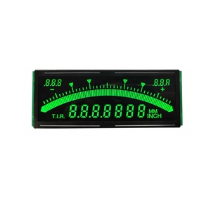 Pantalla LCD para Instrumentos Golden Vision GV498A-16-VA, 1/3 de Polarización, 1/4 de Ciclo, VA Personalizado, ICD, 142.44x51.30x56.30mm, Temperatura de Funcionamiento de 0~+50 - Product Image 3