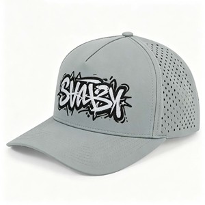 Custom Rubber Patch Snapback <b>Hats</b> <b>Cap</b> With High Quality Fabric Waterproof Baseball <b>Cap</b> - Product Image 1