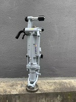Boart Longyear S250 Máquina Perforadora Neumática de Roca con Pata de Apoyo