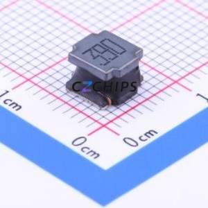 ASPI-6045S-390M-T ตัวเหนี่ยวนำไฟฟ้าแบบ SMD,6x6 มม. ( ค่าความเหนี่ยวนำ: 39uH )( ความแม่นยำ: 20% กระแสไฟฟ้าที่กำหนด: 1.25A ) - Product Image 1
