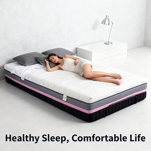 Nệm bán buôn cho khách sạn sử dụng nệm chất lượng cao, giấc ngủ ngon, nệm có khả năng giữ nhiệt tốt và nệm chống dị ứng. - Product Image 1