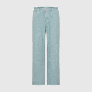 جينز رجالي كاجوال بنمط الشارع بتصميم منقط وقماش ناعم، متوفر بالجملة بكميات قليلة - Product Image 5