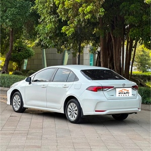 Toyota Corolla d'<span class=keywords><strong>occasion</strong></span> 2019, 1.2T automatique, conduite à gauche, toit ouvrant, grand écran <span class=keywords><strong>de</strong></span> console <span class=keywords><strong>centrale</strong></span>, sièges en cuir, phares à LED - Product Image 3