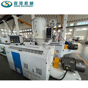 เครื่องผลิตท่อพลาสติก PE ขนาด 16-110 มม. สายการผลิตท่อ HDPE ขนาดใหญ่ - Product Image 4