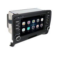 IPoster vendeur Android 10 récepteur d'autoradio lecteur multimédia avec Panorama pour AUDI TT MK2 2006-2014 navigateur GPS Carplay