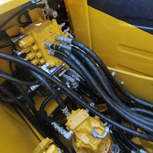 Komatsu Pc120-<b>8</b> Used Excavators Pc120 Crawler Excavators 12tons Medium <b>digger</b> Original engine Low working hour High Power - Product Image 5