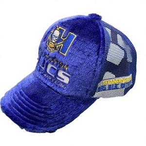หมวกแก๊ปทรงฮิปฮอปผ้าตาข่ายลายเฮอร์ริงโบน หมวกเบสบอลแบบ Snapback พร้อมป้ายพิมพ์ลาย ราคาขายส่ง ปี 2026 - Product Image 1