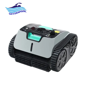 Robot nettoyeur de piscine à aspiration automatique haute efficacité, mini robot nettoyeur de piscine, modèle Mi, fourni par l'usine - Product Image 1