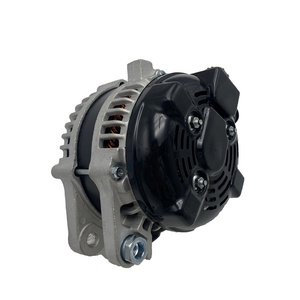 Luxesoem Chất lượng cao xe tự động phát điện Dynamo 27060 75280 Máy phát điện lắp ráp cho Toyota Prado rzj120/12V/80A Hilux - Product Image 2