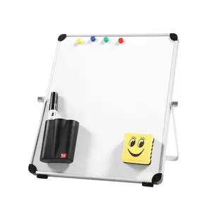 Großhandel OEM Live-Streaming Kinder Studenten trocken löschen Magnetic Mini White Board