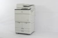 IR 8585 Portable A3 Max Zone d'impression Photocopieuse Nouveau copieur avec format de papier A4 Max en option pour l'achat de fax