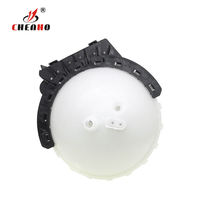 Réservoir de trop-plein de liquide de refroidissement avec bouchon pour BMW 428i X Drive 2.0L 2012-18 17137642158