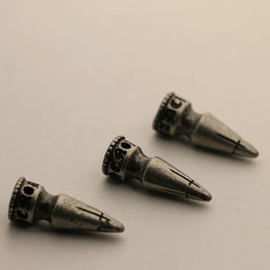 उच्च गुणवत्ता वाले स्टेनलेस स्टील निकल मुक्त परिधान रिवेट्स ओविचार ब्रांड मॉडल OW-WJ128 पर्यावरण प्रौद्योगिकी - Product Image 6