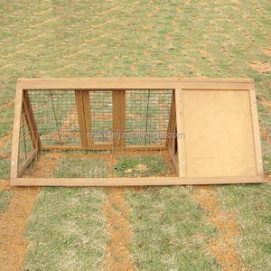 Jaula para Pájaros SDR005 Ecológica, Comercial, de Lujo, Moderna, de <span class=keywords><strong>Madera</strong></span> Maciza para Mascotas - Product Image 2