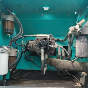 Excavatrice sur chenilles Kobelco SK350 d'occasion de qualité fiable, provenant du Japon. Également disponible : Kobelco SK200, 60, 75, 130, 135, 140, 210, 350. - Product Image 2