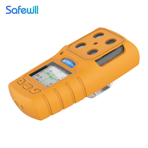Safewill fabrika fiyat ES30A adedi 1 adet gaz analizörü elektrokimyasal taşınabilir çoklu gaz detektörü Oem ve Odm Co2 dedektörü - Product Image 2