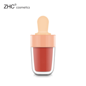 CC36119 Mini Lucidalabbra Opaco a <span class=keywords><strong>Forma</strong></span> di Ghiacciolo, Logo Personalizzabile, Impermeabile, Liquido Minerale in Qualsiasi <span class=keywords><strong>Colore</strong></span> - Product Image 3