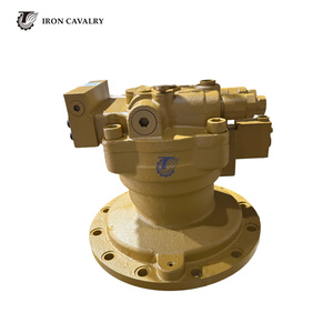 Motore di Rotazione per Escavatore <span class=keywords><strong>Doosan</strong></span> DX225 DX255LC-V IRON CAVALRY 2401-9242B 401-00352 CE ISO - Product Image 2